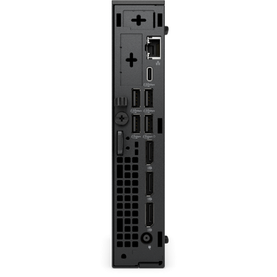 Dell Pro Micro Plus - QBM1250 - Intel Core Ultra 7 265 - 16GB RAM - 512GB SSD - Windows 11 Pro - [3Y WAR] - [NO KEYBOARD NO MOUSE] [DFVJP]
