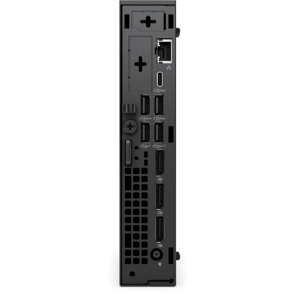 Dell Pro Micro Plus - QBM1250 - Intel Core Ultra 5 235 - 16GB RAM - 512GB SSD - Windows 11 Pro - [3Y WAR] - [NO KEYBOARD NO MOUSE] [D6GXR]