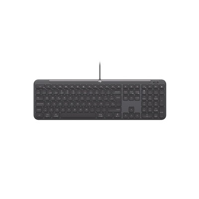 Logitech Signature Slim Combo MK620 For Business tastiera Mouse incluso Casa/ufficio USB QWERTY Italiano Grafite [920-013346]