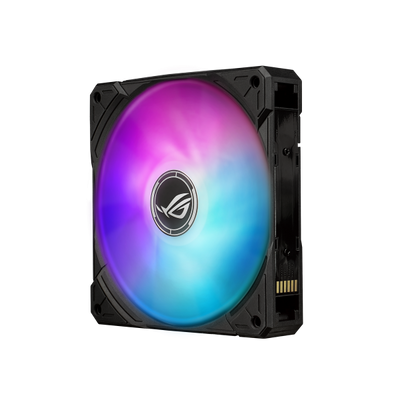 ASUS DISSIPATORE ROG RYUO IV SLC 360 ARGB, AIO SCHERMO AMOLED CURVO [90RC0151-B0EAY0]