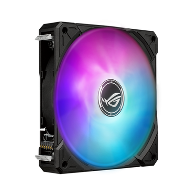 ASUS DISSIPATORE ROG RYUO IV SLC 360 ARGB, AIO SCHERMO AMOLED CURVO [90RC0151-B0EAY0]