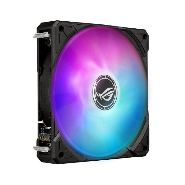 ASUS DISSIPATORE ROG RYUO IV SLC 360 ARGB, AIO SCHERMO AMOLED CURVO [90RC0151-B0EAY0]