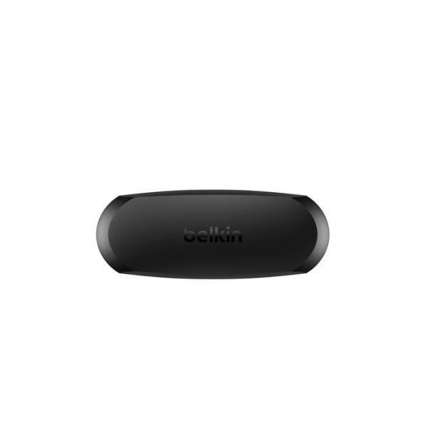 Belkin SoundForm Rhythm Auricolare Con cavo e senza cavo In-ear Musica e Chiamate USB tipo-C Bluetooth Nero [AUC015HQBK]