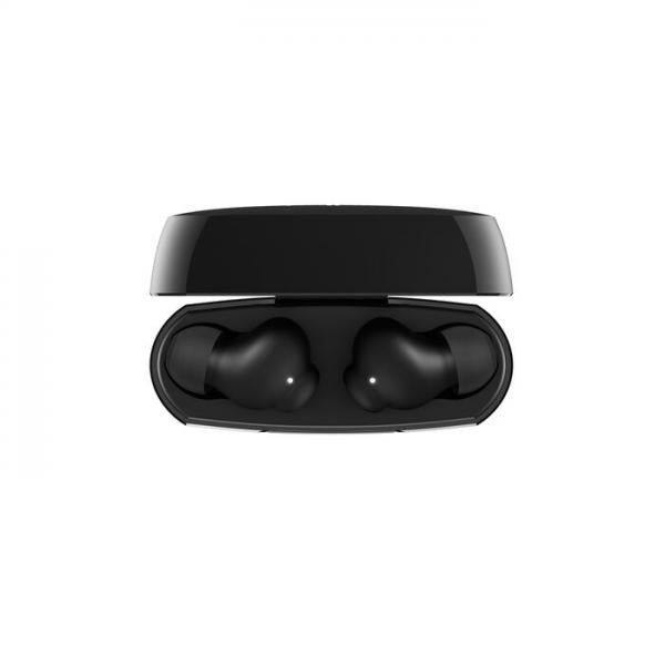 Belkin SoundForm Rhythm Auricolare Con cavo e senza cavo In-ear Musica e Chiamate USB tipo-C Bluetooth Nero [AUC015HQBK]