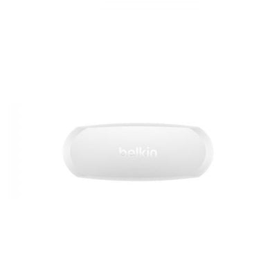 Belkin SoundForm Rhythm Auricolare Con cavo e senza cavo In-ear Musica e Chiamate USB tipo-C Bluetooth Bianco [AUC015HQWH]