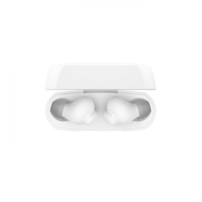Belkin SoundForm Rhythm Auricolare Con cavo e senza cavo In-ear Musica e Chiamate USB tipo-C Bluetooth Bianco [AUC015HQWH]