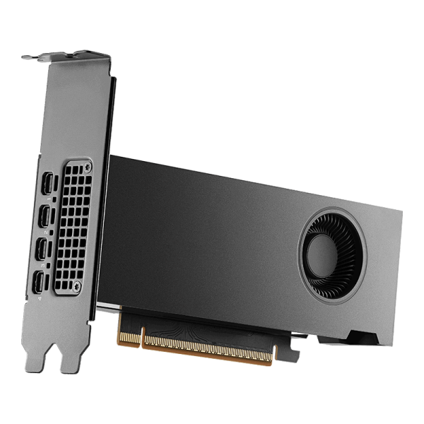 Nvidia PNY RTX PRO 2000 Blackwell - 16GB GDDR7 [VCNRTXPRO2000-PB]