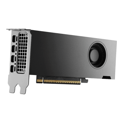 PNY RTX PRO 4000 Blackwell NVIDIA 24 GB GDDR7 [VCNRTXPRO4000LP-SB]