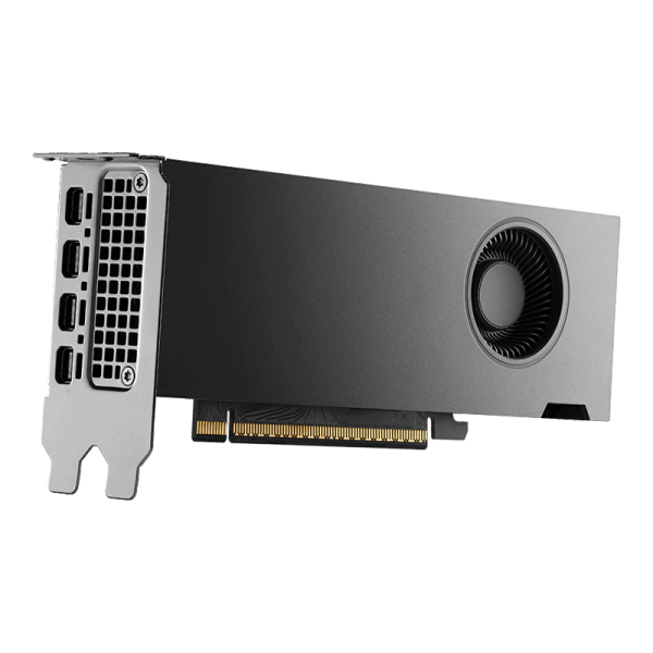 PNY RTX PRO 4000 Blackwell NVIDIA 24 GB GDDR7 [VCNRTXPRO4000LP-SB]
