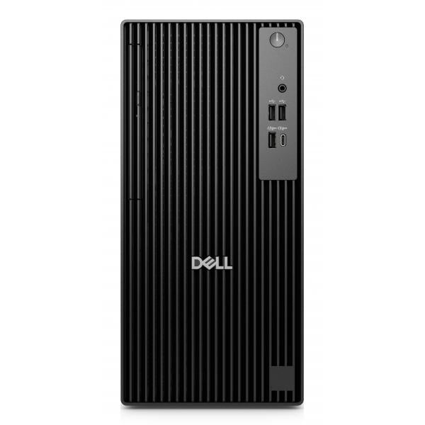 Dell Pro Tower - QCT1250 - Intel Core Ultra 5 235 - 16GB RAM - 512GB SSD - Windows 11 Pro [WT78X]