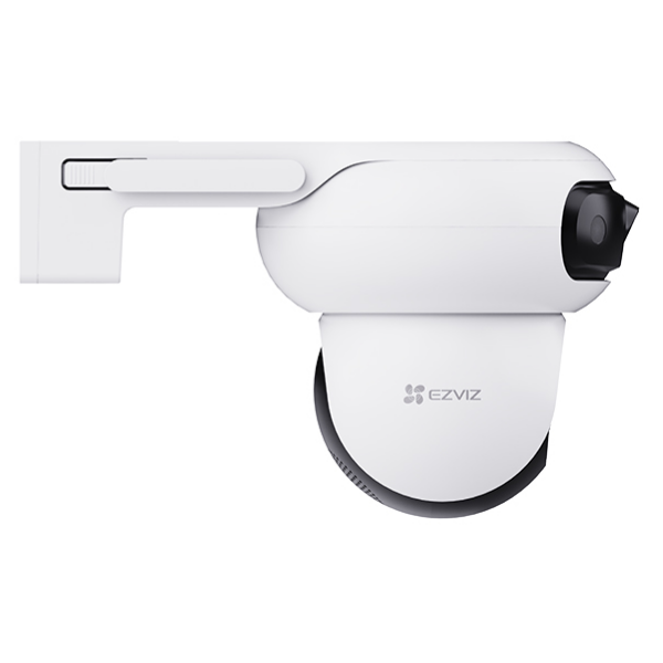 EZVIZ H90 2K RISOLUZIONE 4MP DOPPIE LENTI E DOPPIA ROTAZIONE PER UNA VISIONE ULTRA FLESSIBILE A 360 [303103336]