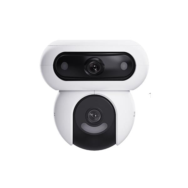 EZVIZ H90 2K RISOLUZIONE 4MP DOPPIE LENTI E DOPPIA ROTAZIONE PER UNA VISIONE ULTRA FLESSIBILE A 360 [303103336]
