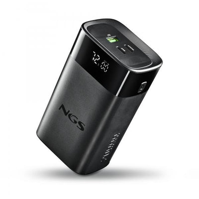 NGS POWERBANK, CARICA RAPIDA, 65 W, 20000MAH, COMPATTO, UNIVERSALE [TWIX20]
