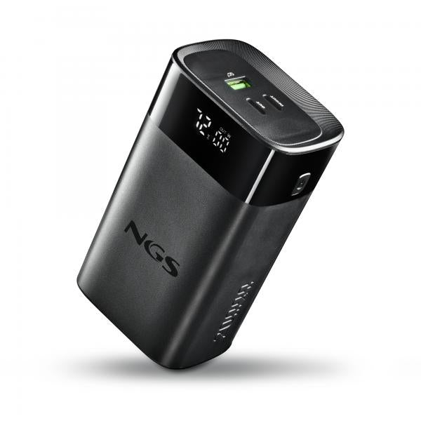 NGS POWERBANK, CARICA RAPIDA, 65 W, 20000MAH, COMPATTO, UNIVERSALE [TWIX20]