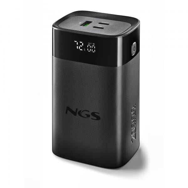 NGS POWERBANK, CARICA RAPIDA, 65 W, 20000MAH, COMPATTO, UNIVERSALE [TWIX20]