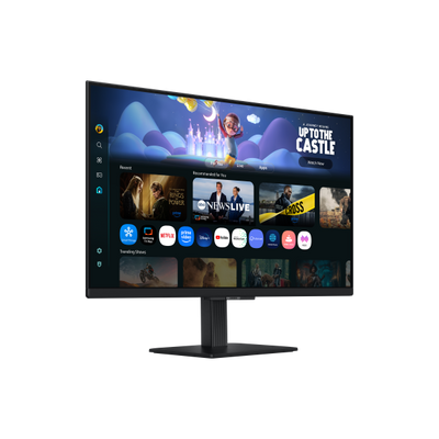 Samsung M5 Smart Monitor - M50F da 27" Full HD Flat [LS27FM500EUXEN]