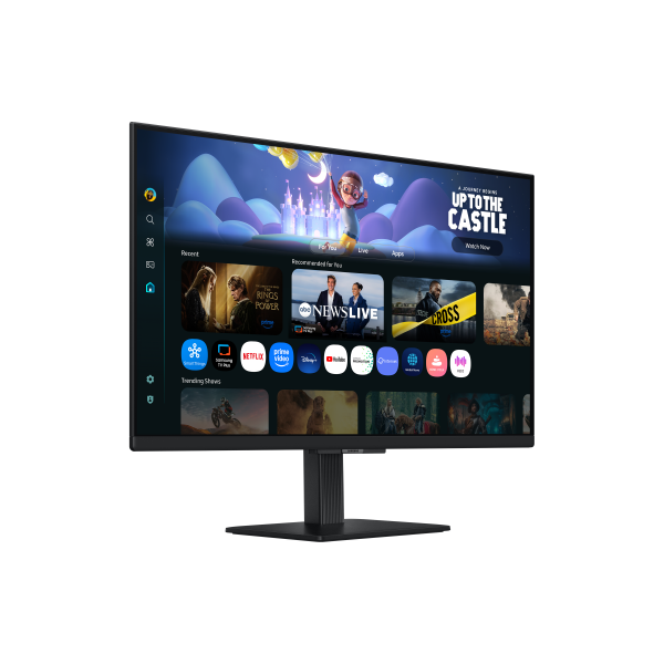 Samsung M5 Smart Monitor - M50F da 27" Full HD Flat [LS27FM500EUXEN]