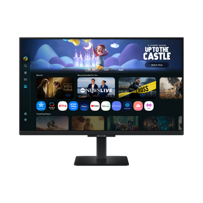 Samsung M5 Smart Monitor - M50F da 27" Full HD Flat [LS27FM500EUXEN]
