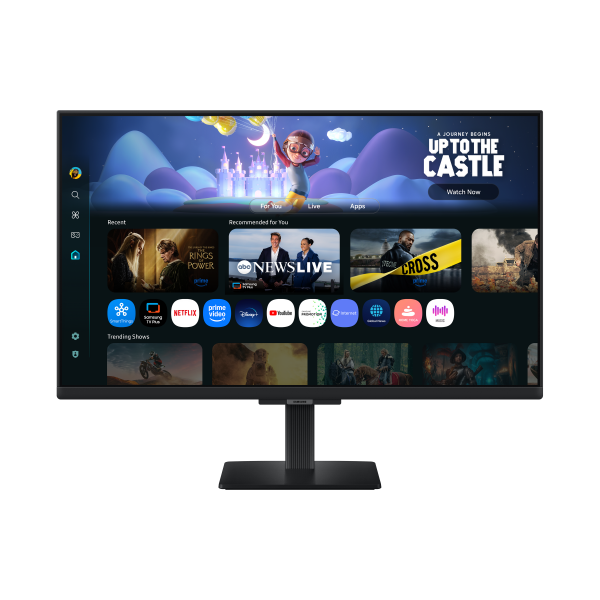 Samsung M5 Smart Monitor - M50F da 27" Full HD Flat [LS27FM500EUXEN]