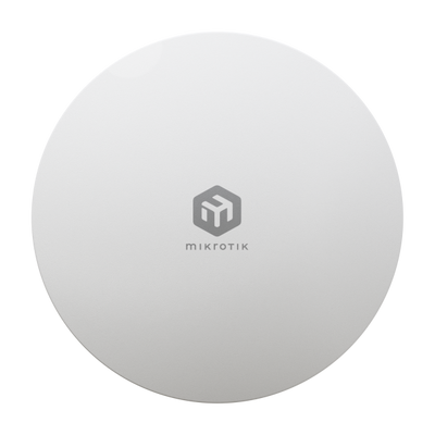 MikroTik - ATL 5G R16 - CPE 5G per esterni con supporto eSIM integrato, antenna 4x4 direzionale, modem Release 16. 1 porta Gigabit Ethernet, PoE-in e connettività MikroTik immediata. Certificato IP66. [ATLGM&RG520F-EU]
