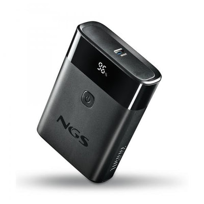 NGS POWERBANK, CARICA RAPIDA DA 22,5 W, 10000MAH, COMPATTO, UNIVERSALE [TWIX10]