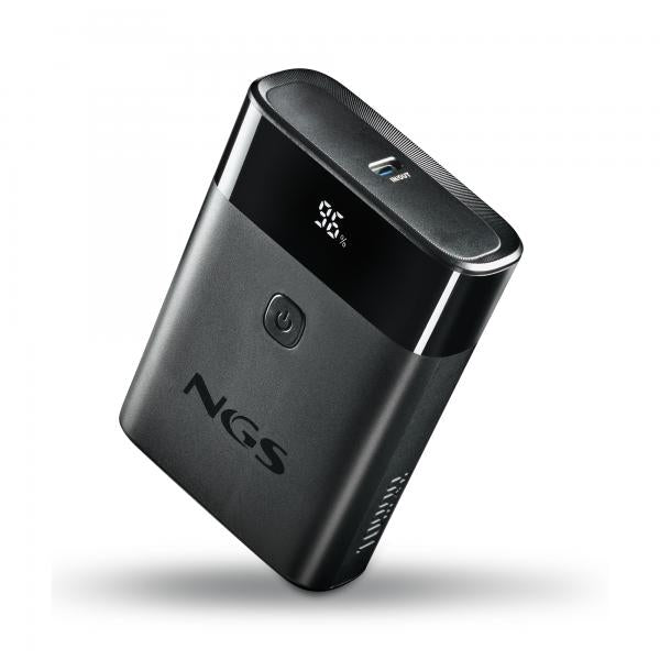 NGS POWERBANK, CARICA RAPIDA DA 22,5 W, 10000MAH, COMPATTO, UNIVERSALE [TWIX10]