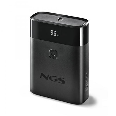 NGS POWERBANK, CARICA RAPIDA DA 22,5 W, 10000MAH, COMPATTO, UNIVERSALE [TWIX10]