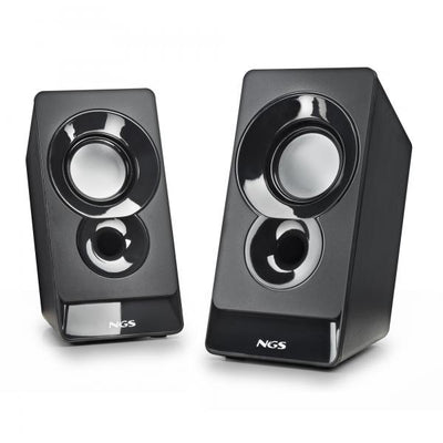 NGS ALTOPARLANTI PER PC DA 12W CON CONNESSIONE USB [SB210]