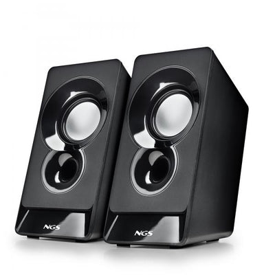 NGS ALTOPARLANTI PER PC DA 12W CON CONNESSIONE USB [SB210]