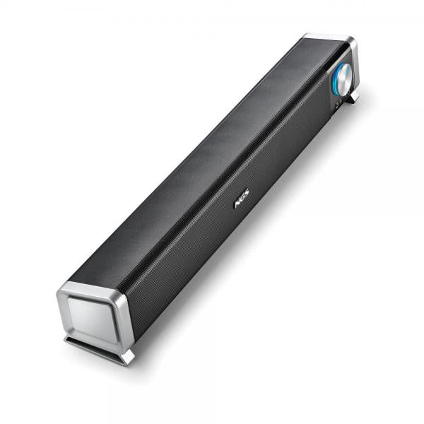 NGS SOUNDBAR 20W, WIRELESS BT, MIC INPUT, HEADSET OUTPUT, VOL CONTROL [SB500-BT]