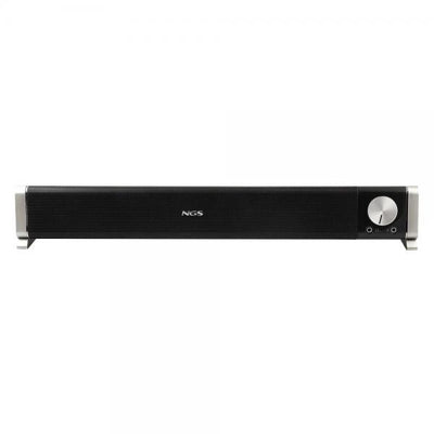 NGS SOUNDBAR 20W, WIRELESS BT, MIC INPUT, HEADSET OUTPUT, VOL CONTROL [SB500-BT]