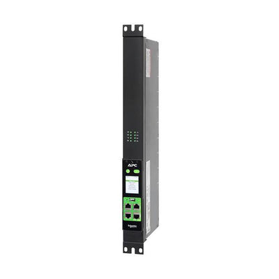 APC EPDU2016S unità di distribuzione dell'energia (PDU) 8 presa(e) AC 1U Nero [EPDU2016S]
