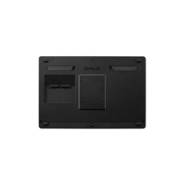 Wacom DTK168K0B tavoletta grafica Nero 345 x 215 mm USB [DTK168K0B]