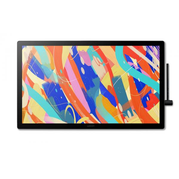 Wacom Cintiq 24 tavoletta grafica Nero 5080 lpi (linee per pollice) 527 x 296 mm USB [DTK246K0B]