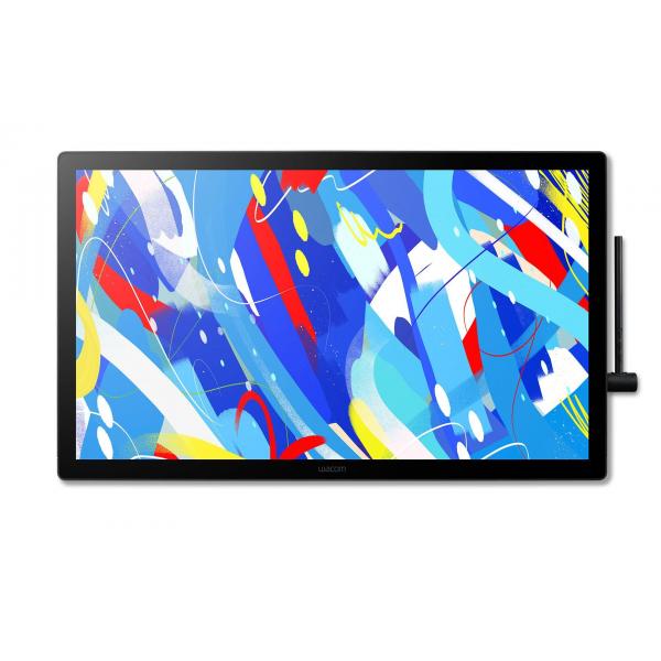Wacom Cintiq 24 Touch tavoletta grafica Nero 5080 lpi (linee per pollice) 527 x 296 mm USB [DTH246K0B]