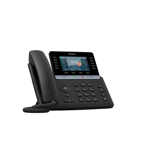 Yealink SIP-T74U - Voip Phone - Dutch / International Firmware [1301222]