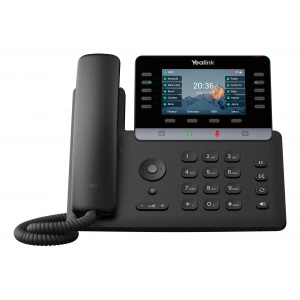 Yealink SIP-T74U - Voip Phone - Dutch / International Firmware [1301222]