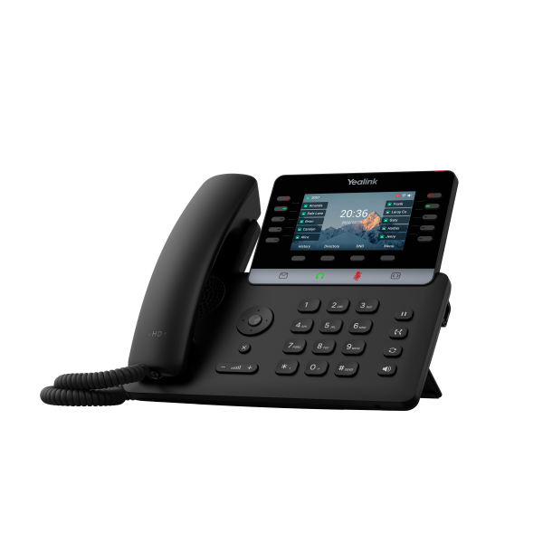 Yealink SIP-T74W - Voip Phone - Dutch / International Firmware [1301010]