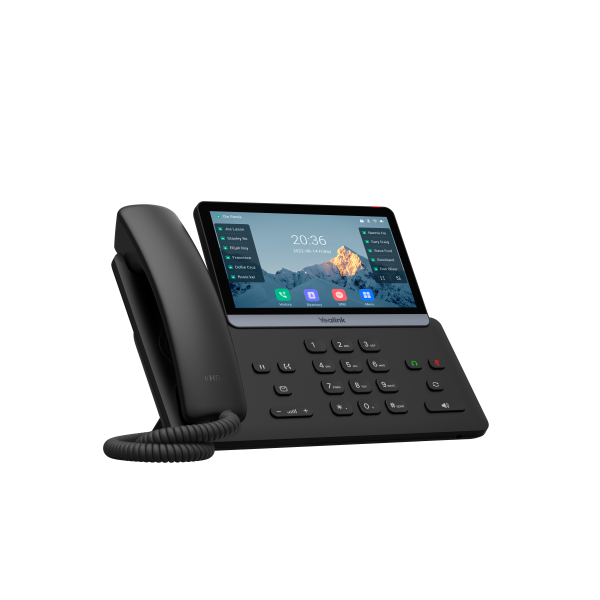 Yealink SIP-T77U - Voip Phone - Dutch / International Firmware [1301011]