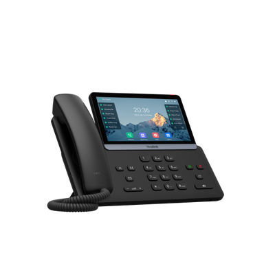 Yealink SIP-T77U - Voip Phone - Dutch / International Firmware [1301011]