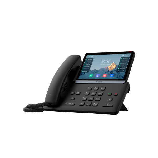 Yealink SIP-T77U - Voip Phone - Dutch / International Firmware [1301011]