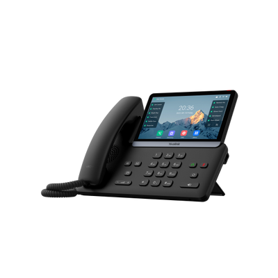 Yealink SIP-T77U - Voip Phone - Dutch / International Firmware [1301011]