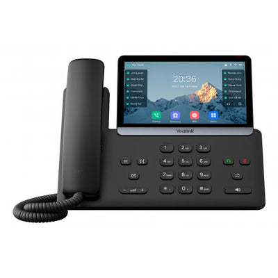 Yealink SIP-T77U - Voip Phone - Dutch / International Firmware [1301011]