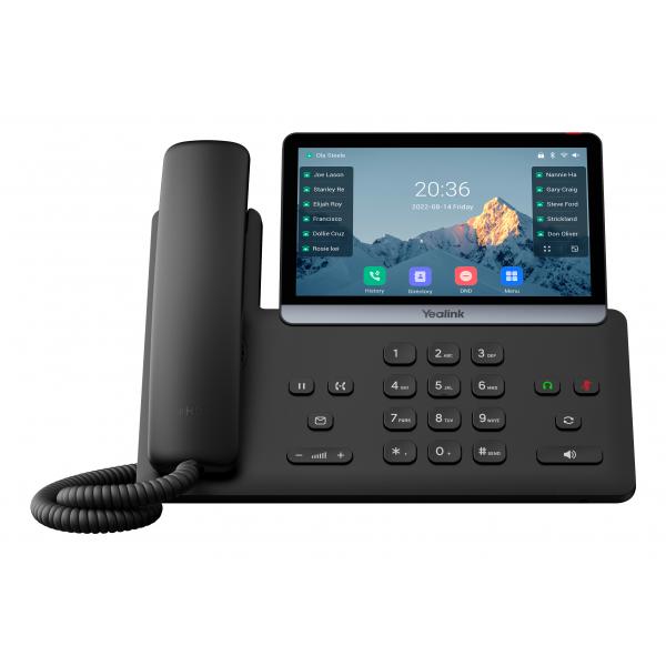 Yealink SIP-T77U - Voip Phone - Dutch / International Firmware [1301011]