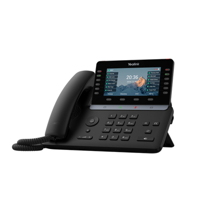 Yealink SIP-T85W - Voip Phone - Dutch / International Firmware [1301220]
