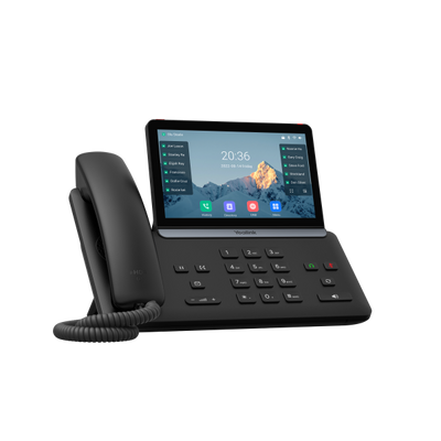 Yealink SIP-T87W - Voip Phone - Dutch / International Firmware [1301227]