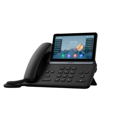 Yealink SIP-T87W - Voip Phone - Dutch / International Firmware [1301227]
