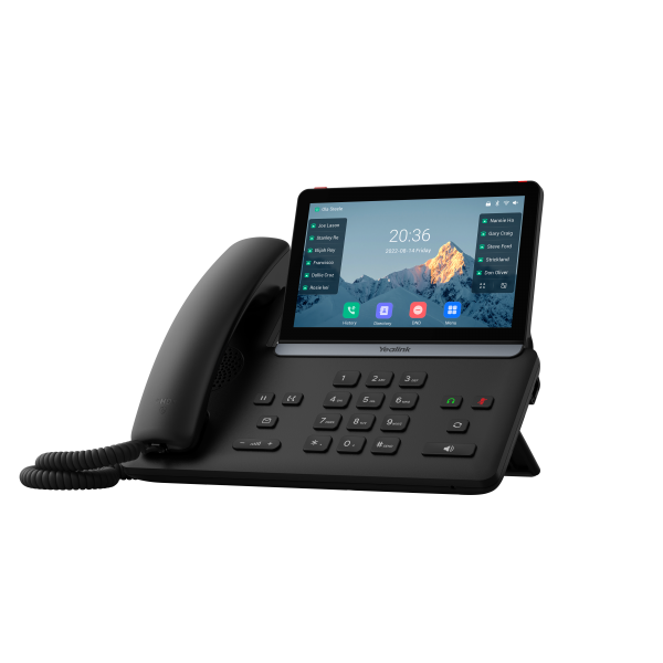 Yealink SIP-T87W - Voip Phone - Dutch / International Firmware [1301227]