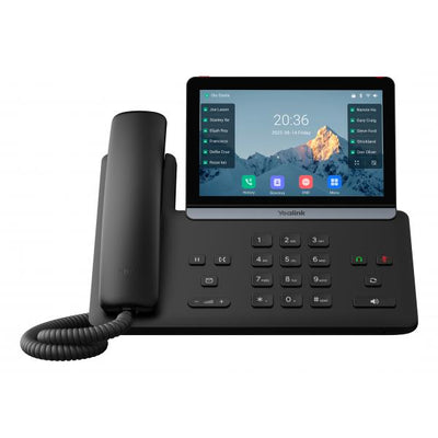 Yealink SIP-T87W - Voip Phone - Dutch / International Firmware [1301227]