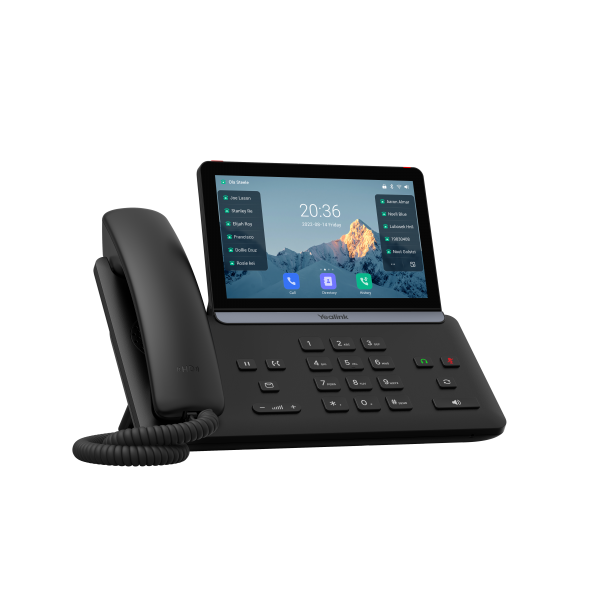 Yealink SIP-T88W - Voip Phone - Dutch / International Firmware [1301226]
